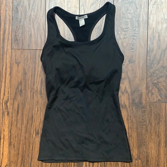 forever 21 workout top